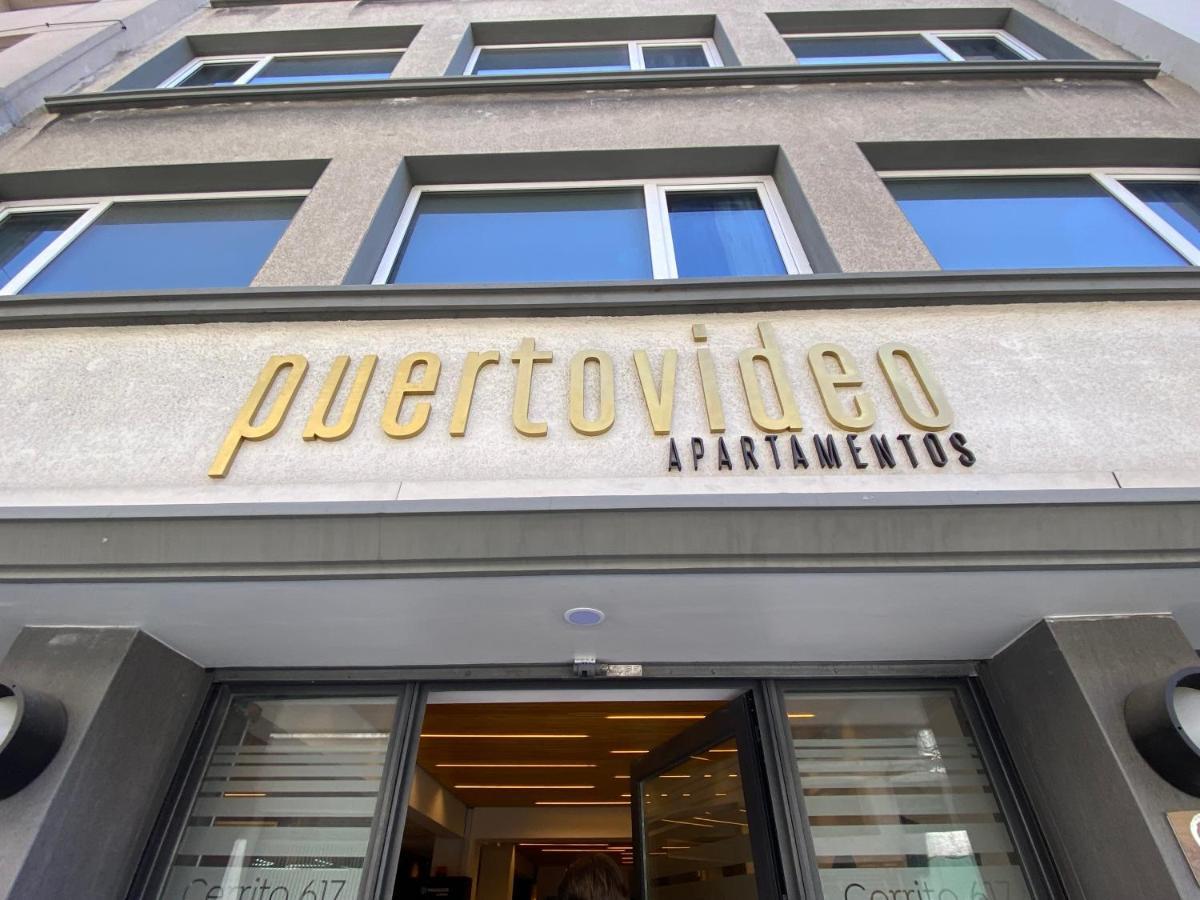 Puertovideo Apartment Montevideo Exterior photo