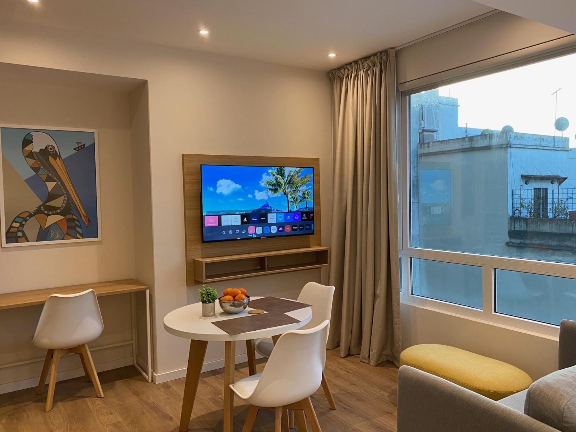 Puertovideo Apartment Montevideo Exterior photo
